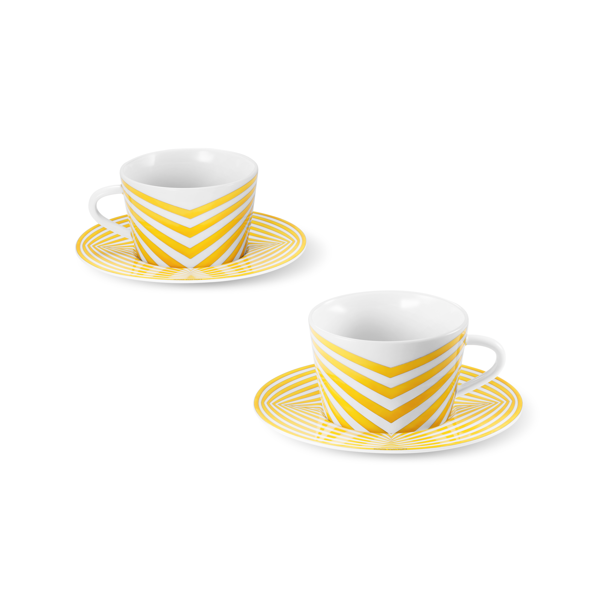 Dolce Vita Set Of 2 Teacups  Bauli, Viaggio e Casa Casa e Art de la Table Art de la Table | LOUIS VUITTON (Zoom prodotto)
