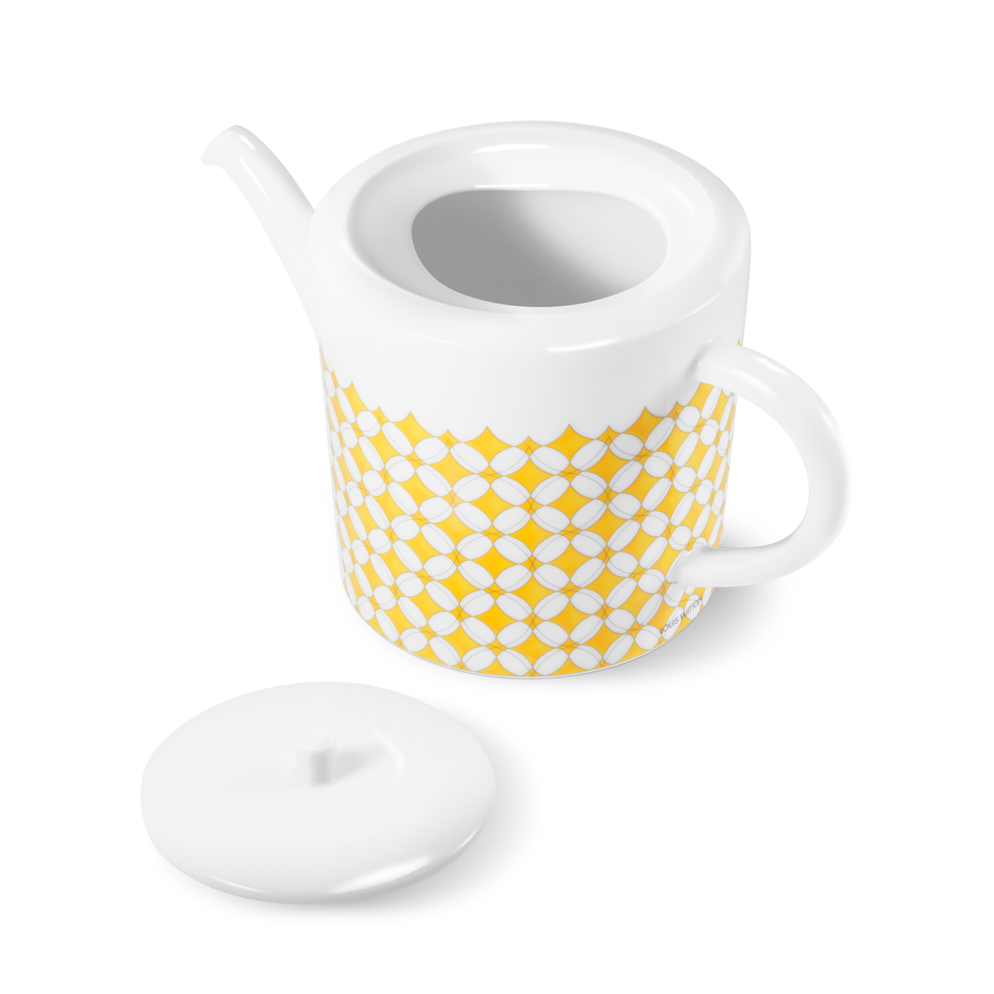 Dolce Vita Teapot  Bauli, Viaggio e Casa Casa e Art de la Table Art de la Table | LOUIS VUITTON (Zoom prodotto)