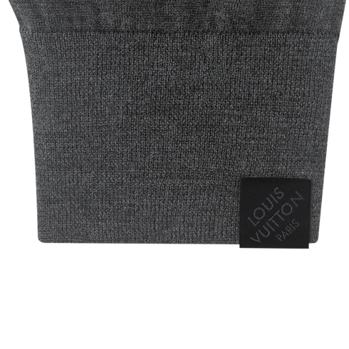 Dolcevita in misto seta e cachemire Uomo Abbigliamento Maglieria e Felpe | LOUIS VUITTON (Zoom prodotto)