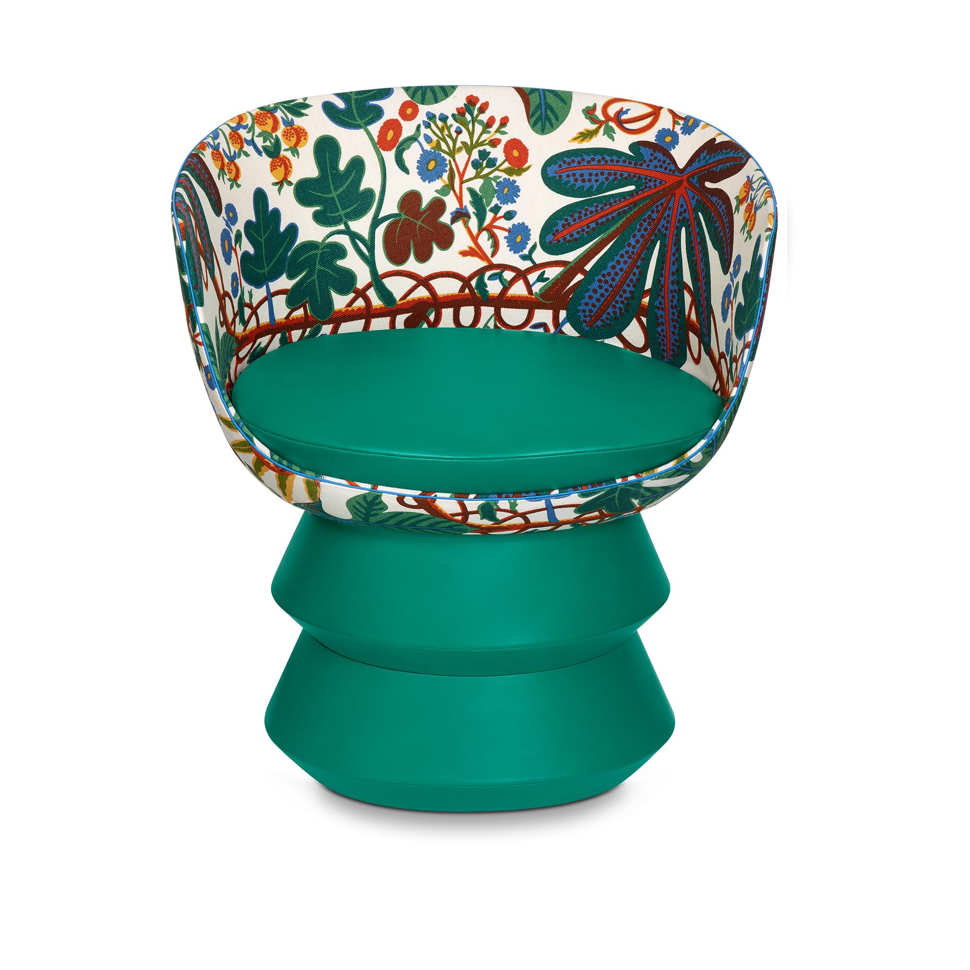 Dolls di Raw Edges Pelle & altri materiali Bauli, Viaggio e Casa Casa e Art de la Table Mobili | LOUIS VUITTON (Zoom prodotto)