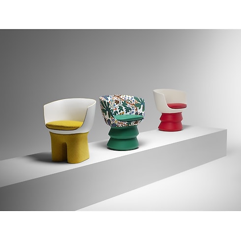 Dolls di Raw Edges Pelle & altri materiali Bauli, Viaggio e Casa Casa e Art de la Table Mobili | LOUIS VUITTON (Zoom prodotto)