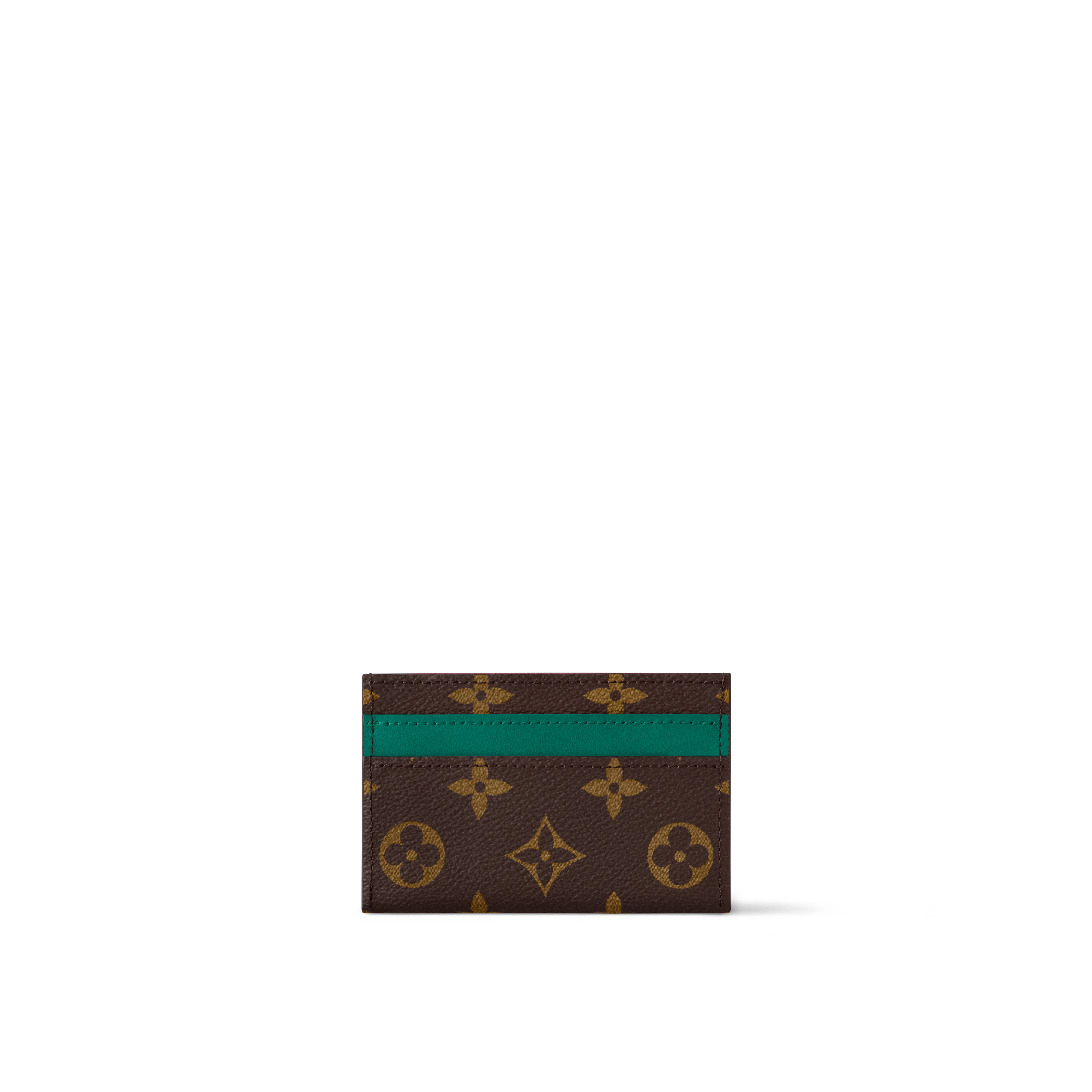 Doppio porta carte di credito G73 Donna Portafogli e Piccola Pelletteria Novità | LOUIS VUITTON (Zoom prodotto)