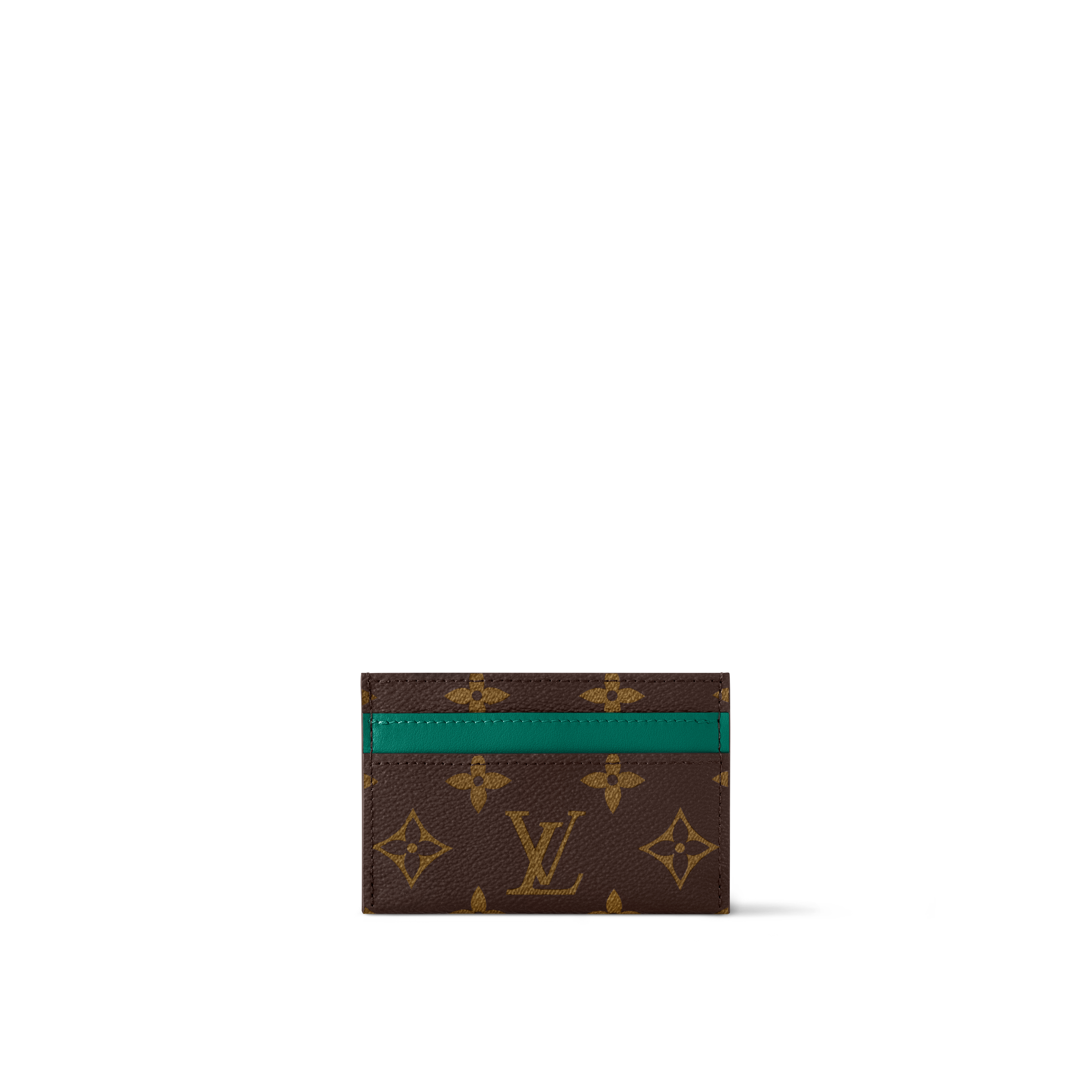 Doppio porta carte di credito G73 Donna Portafogli e Piccola Pelletteria Novità | LOUIS VUITTON (Zoom prodotto)