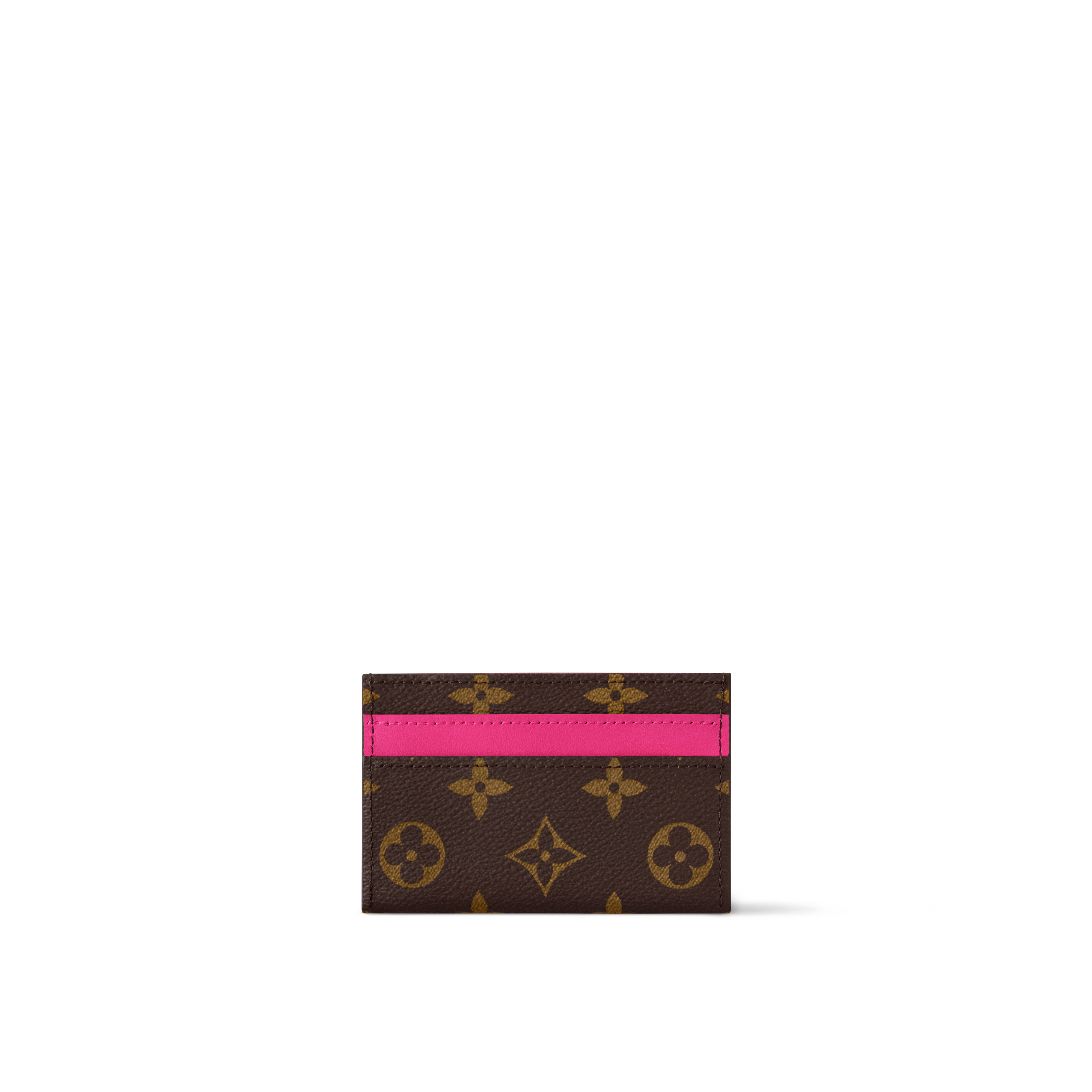 Doppio porta carte di credito G73 Donna Portafogli e Piccola Pelletteria Novità | LOUIS VUITTON (Zoom prodotto)