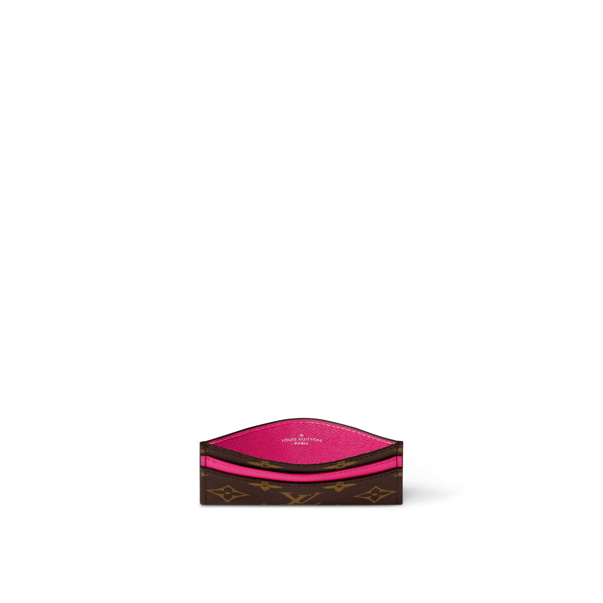 Doppio porta carte di credito G73 Donna Portafogli e Piccola Pelletteria Novità | LOUIS VUITTON (Zoom prodotto)