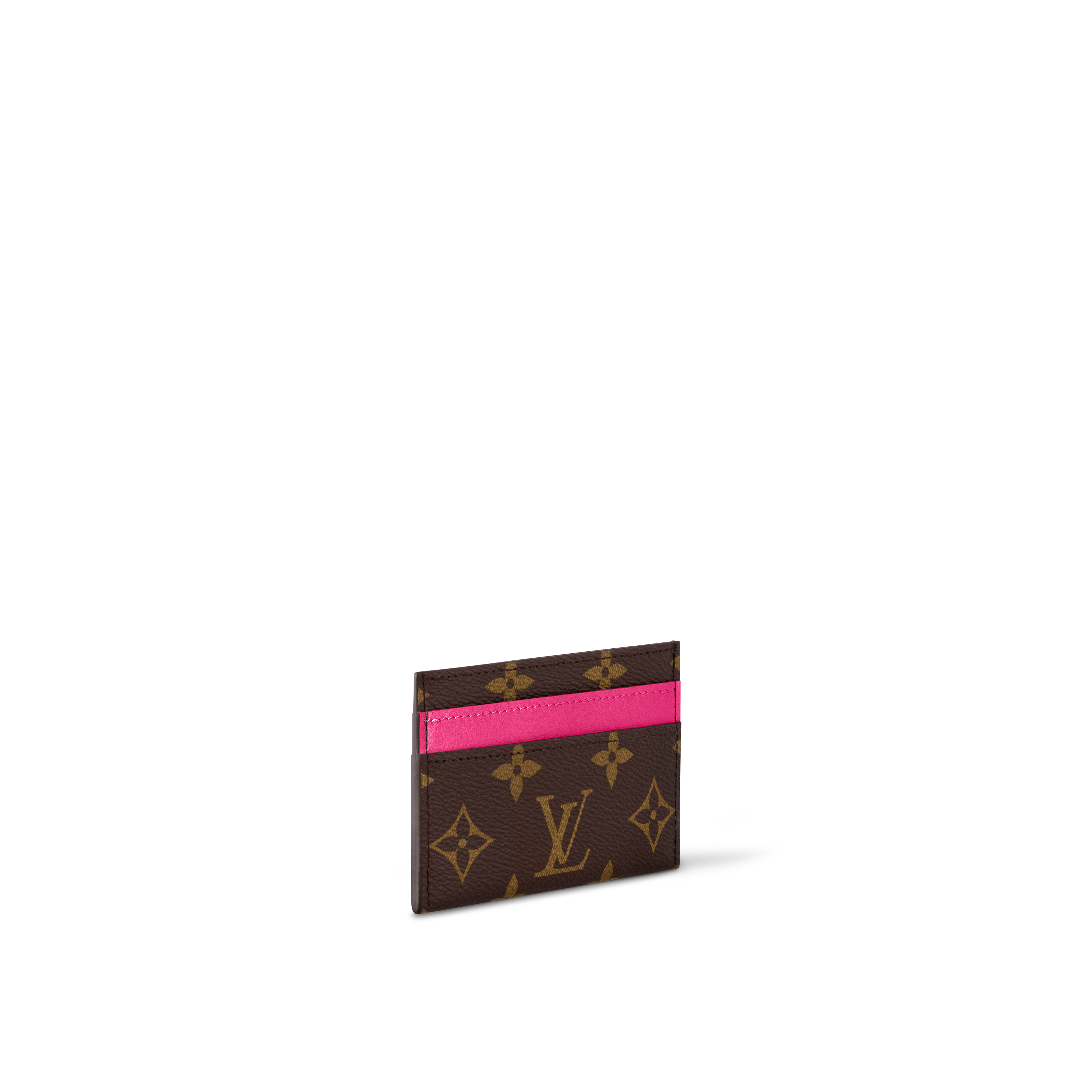 Doppio porta carte di credito G73 Donna Portafogli e Piccola Pelletteria Novità | LOUIS VUITTON (Zoom prodotto)