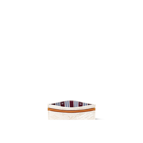 Doppio porta carte di credito Altri Monogram Borse e Piccola Pelletteria Piccola Pelletteria da Uomo Portacarte | LOUIS VUITTON (Zoom prodotto)