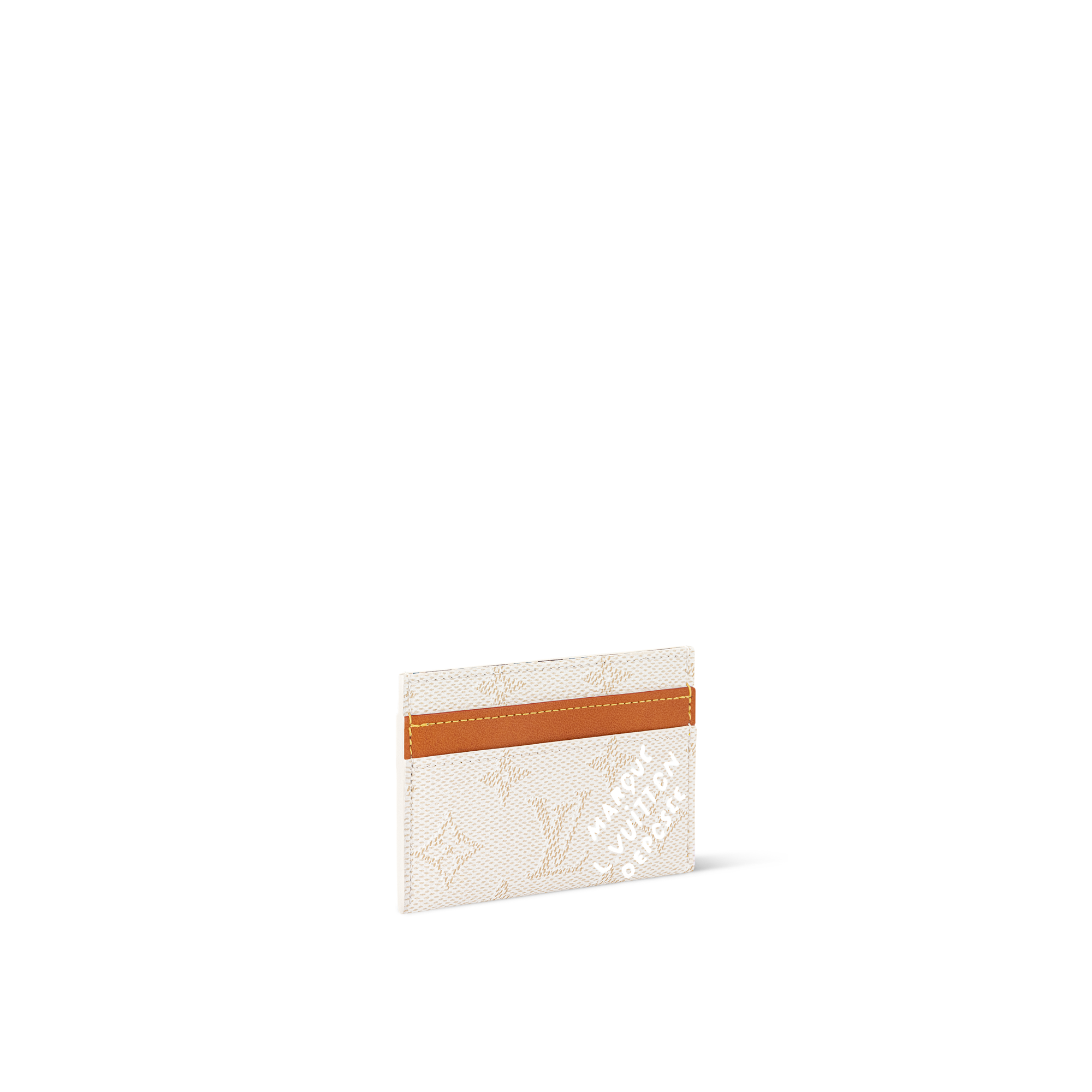 Doppio porta carte di credito Monogram Other Borse e Piccola Pelletteria Piccola Pelletteria da Uomo Portacarte | LOUIS VUITTON (Zoom prodotto)