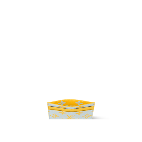 Doppio porta carte di credito Altri Monogram Borse e Piccola Pelletteria Piccola Pelletteria da Uomo Portacarte | LOUIS VUITTON (Zoom prodotto)