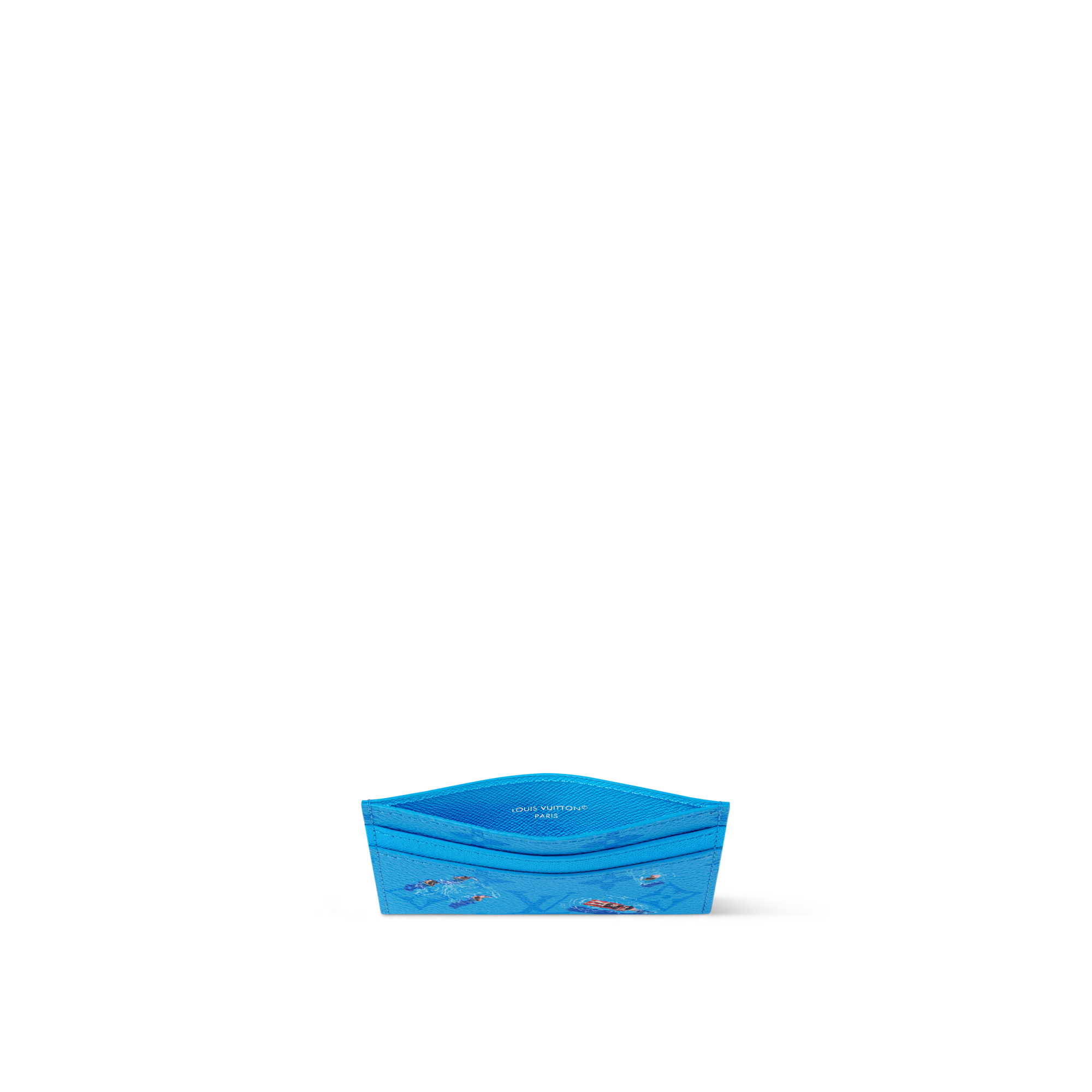 Doppio porta carte di credito Monogram Other Borse e Piccola Pelletteria Piccola Pelletteria da Uomo Portacarte | LOUIS VUITTON (Zoom prodotto)