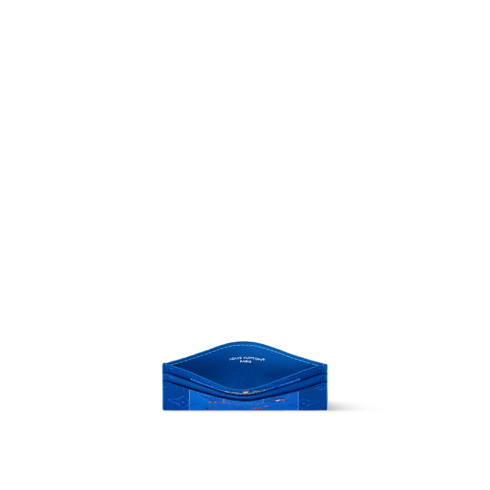 Doppio porta carte di credito Monogram Other Borse e Piccola Pelletteria Piccola Pelletteria da Uomo Portacarte | LOUIS VUITTON (Zoom prodotto)