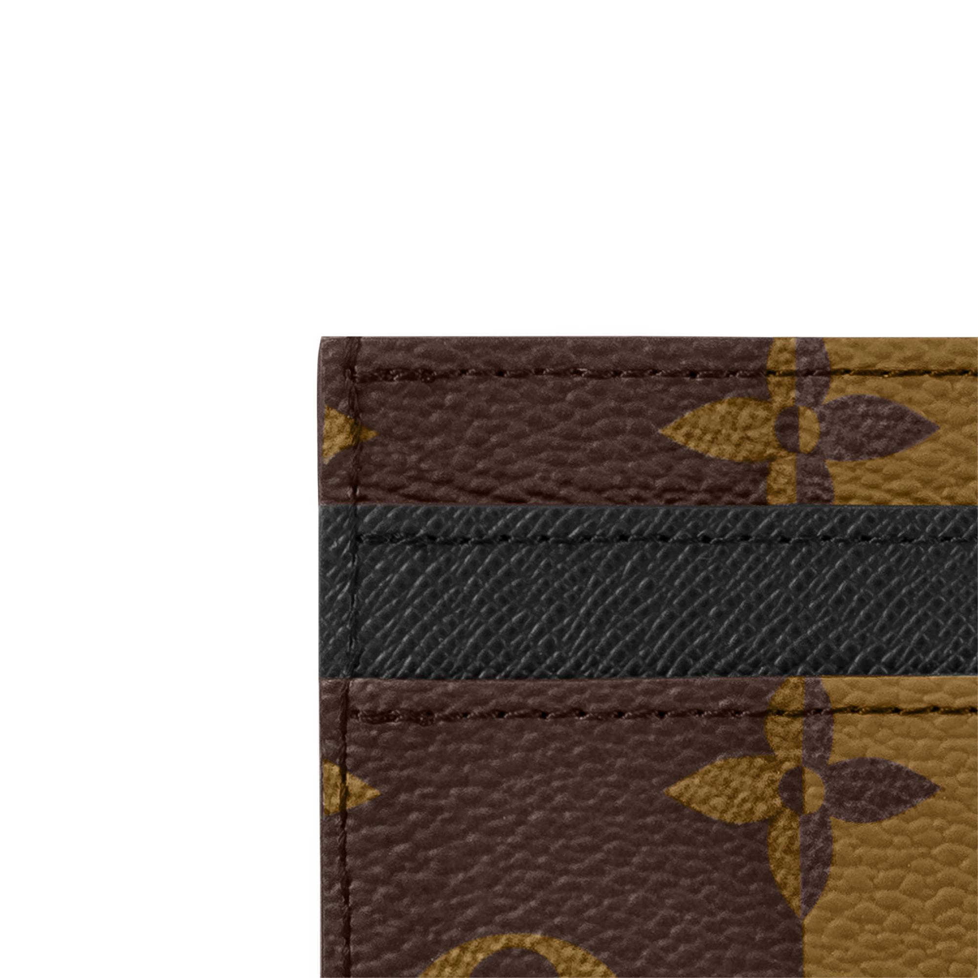 doppio onore Automazione louis vuitton porta carte uomo Oncia ulteriore  possibilità