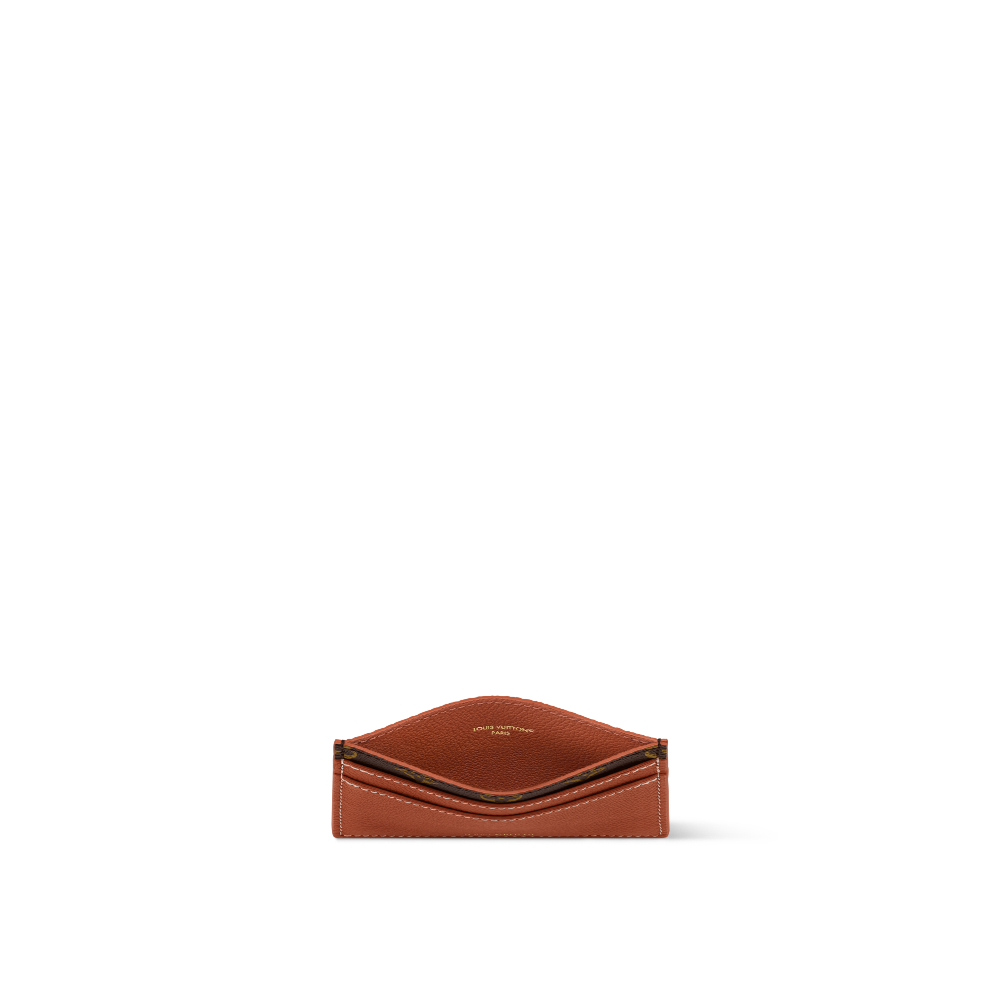 Doppio portacarte di credito Low Key Low Key Donna Portafogli e Piccola Pelletteria Portacarte e Portachiavi | LOUIS VUITTON (Zoom prodotto)