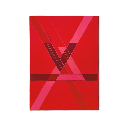 Echo Throw Blanket Bauli, Viaggio e Casa Casa e Art de la Table Accessori per la Casa | LOUIS VUITTON (Zoom prodotto)