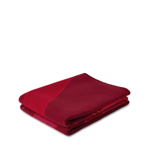 Echo Throw Blanket Bauli, Viaggio e Casa Casa e Art de la Table Accessori per la Casa | LOUIS VUITTON (Zoom prodotto)