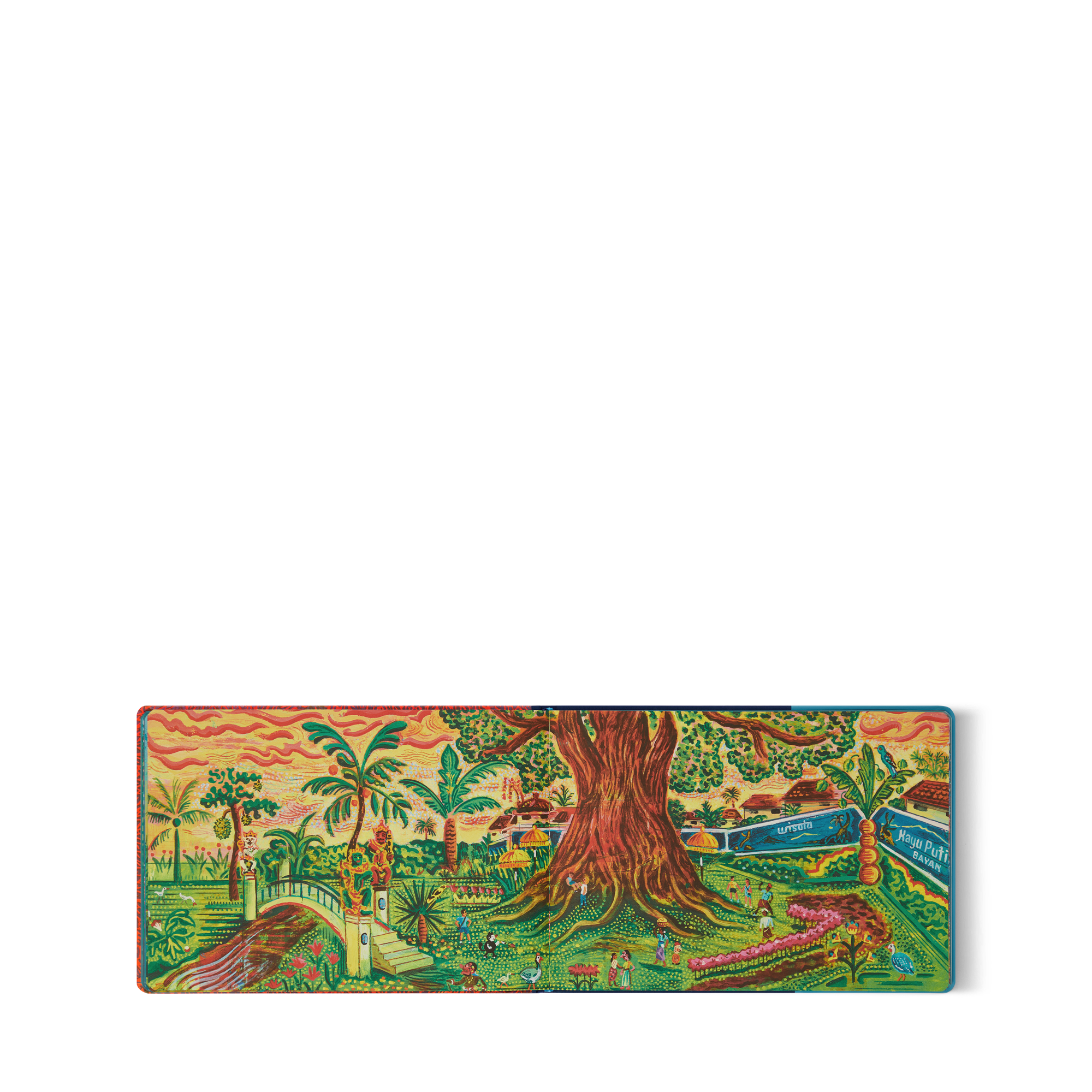 Edizione da collezione Travel Book Indonesia  Bauli, Viaggio e Casa Libri Travel Book | LOUIS VUITTON (Zoom prodotto)