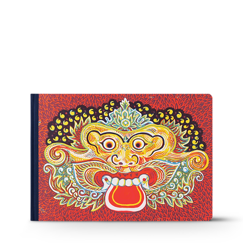 Edizione da collezione Travel Book Indonesia Bauli, Viaggio e Casa Libri Travel Book | LOUIS VUITTON (Zoom prodotto)