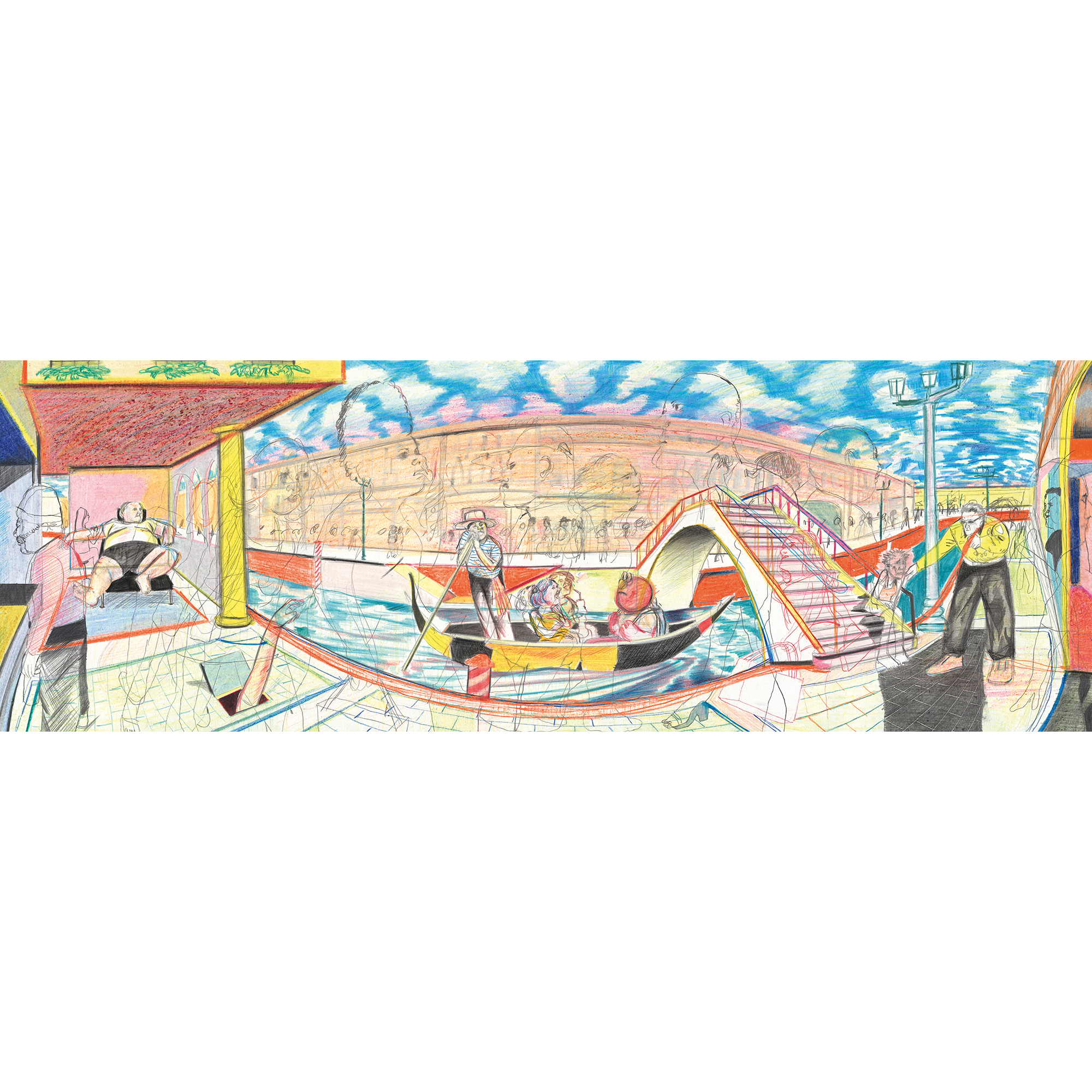 Edizione da collezione Travel Book Las Vegas  Bauli, Viaggio e Casa Libri Travel Book | LOUIS VUITTON (Zoom prodotto)