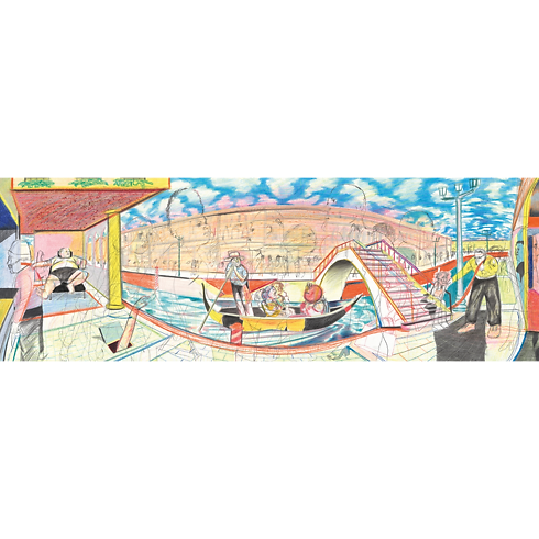 Edizione da collezione Travel Book Las Vegas Bauli, Viaggio e Casa Libri Travel Book | LOUIS VUITTON (Zoom prodotto)