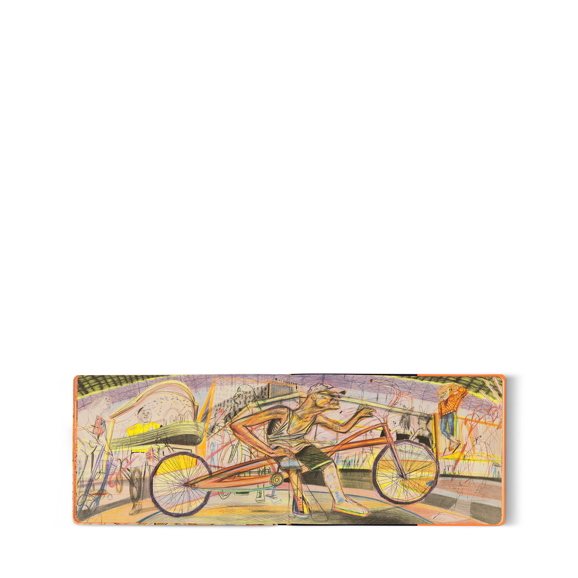 Edizione da collezione Travel Book Las Vegas  Bauli, Viaggio e Casa Libri Travel Book | LOUIS VUITTON (Zoom prodotto)