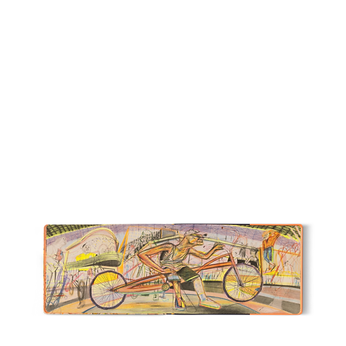 Edizione da collezione Travel Book Las Vegas Bauli, Viaggio e Casa Libri Travel Book | LOUIS VUITTON (Zoom prodotto)