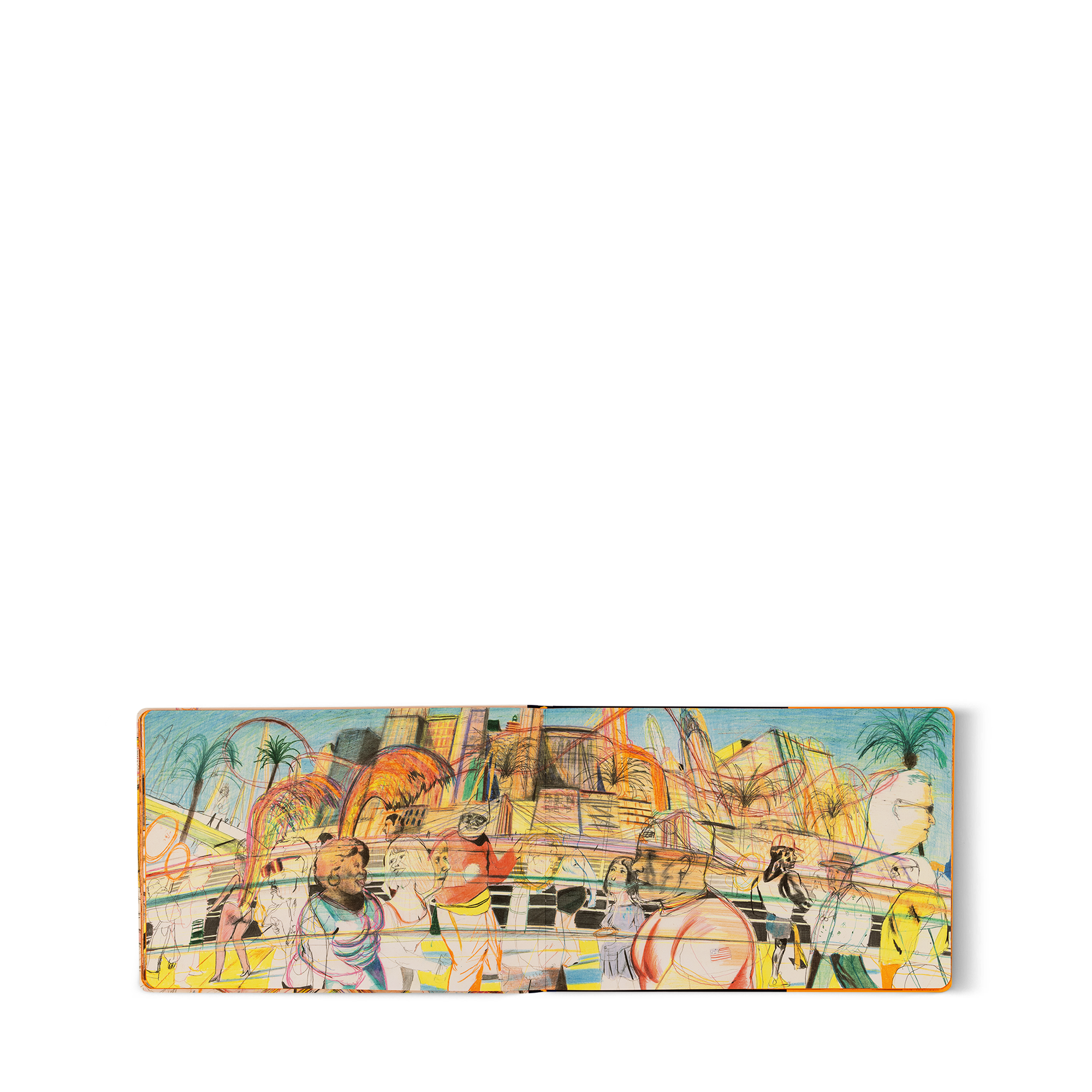 Edizione da collezione Travel Book Las Vegas  Bauli, Viaggio e Casa Libri Travel Book | LOUIS VUITTON (Zoom prodotto)