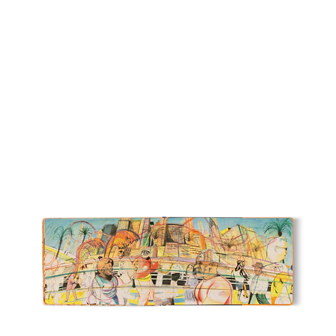 Edizione da collezione Travel Book Las Vegas Bauli, Viaggio e Casa Libri Travel Book | LOUIS VUITTON (Zoom prodotto)