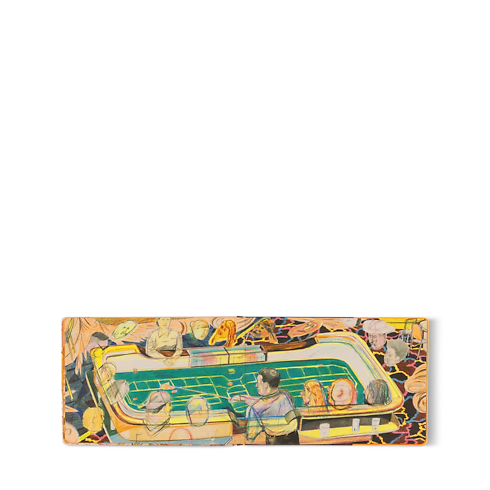 Edizione da collezione Travel Book Las Vegas Bauli, Viaggio e Casa Libri Travel Book | LOUIS VUITTON (Zoom prodotto)