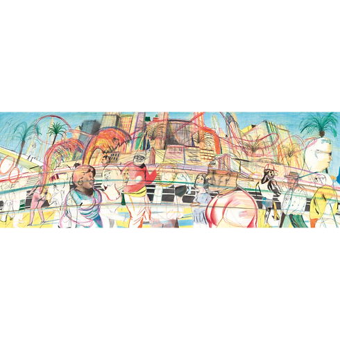 Edizione da collezione Travel Book Las Vegas Bauli, Viaggio e Casa Libri Travel Book | LOUIS VUITTON (Zoom prodotto)