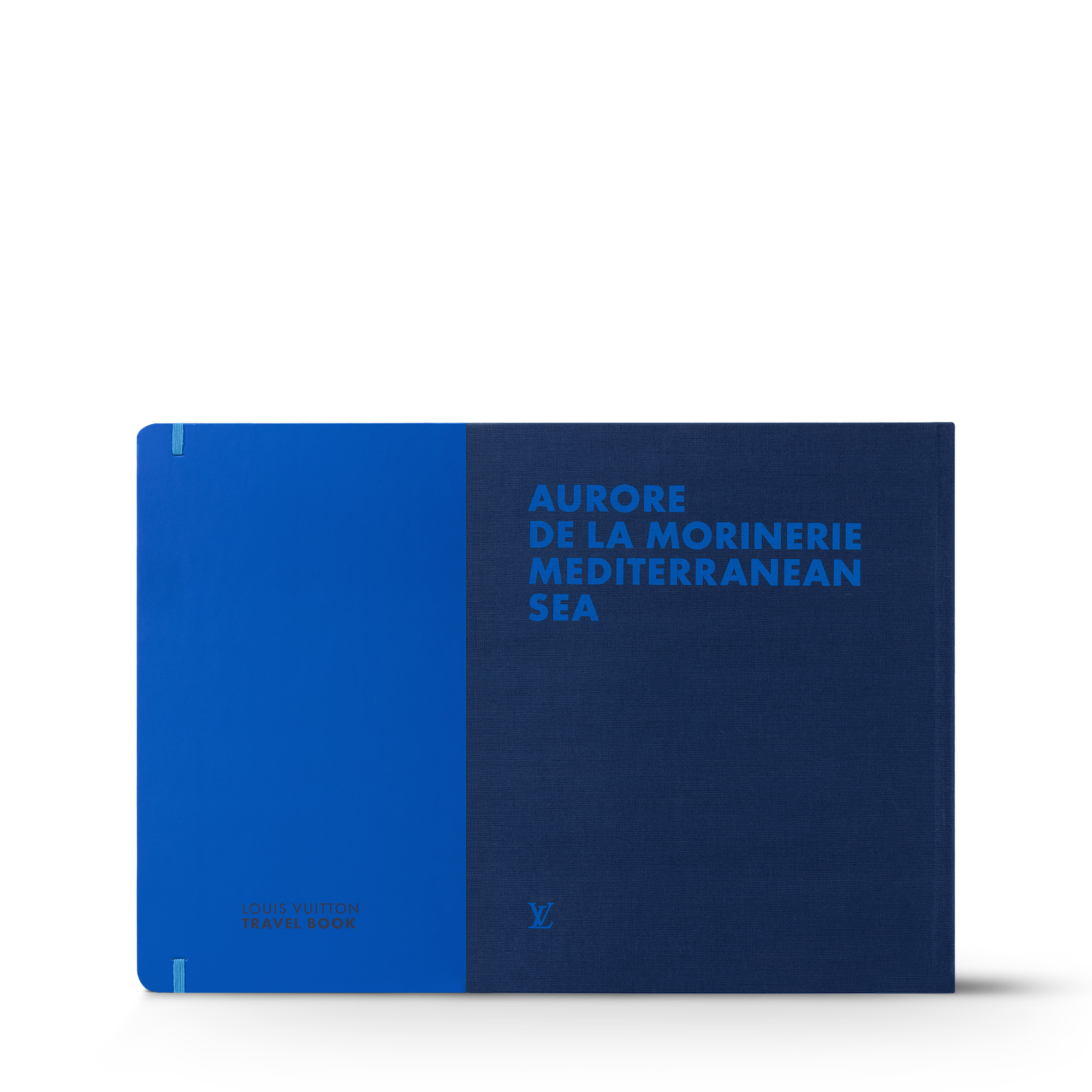 Edizione da collezione Travel Book Mar Mediterraneo  Bauli, Viaggio e Casa Libri Travel Book | LOUIS VUITTON (Zoom prodotto)