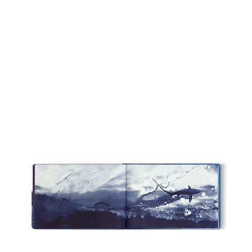 Edizione da collezione Travel Book Mar Mediterraneo Bauli, Viaggio e Casa Libri Travel Book | LOUIS VUITTON (Zoom prodotto)