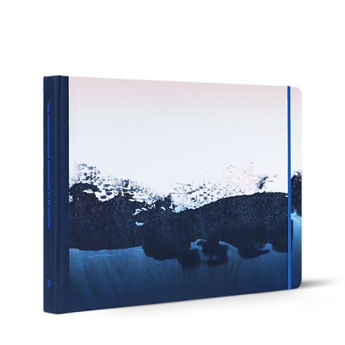 Edizione da collezione Travel Book Mar Mediterraneo Bauli, Viaggio e Casa Libri Travel Book | LOUIS VUITTON (Zoom prodotto)