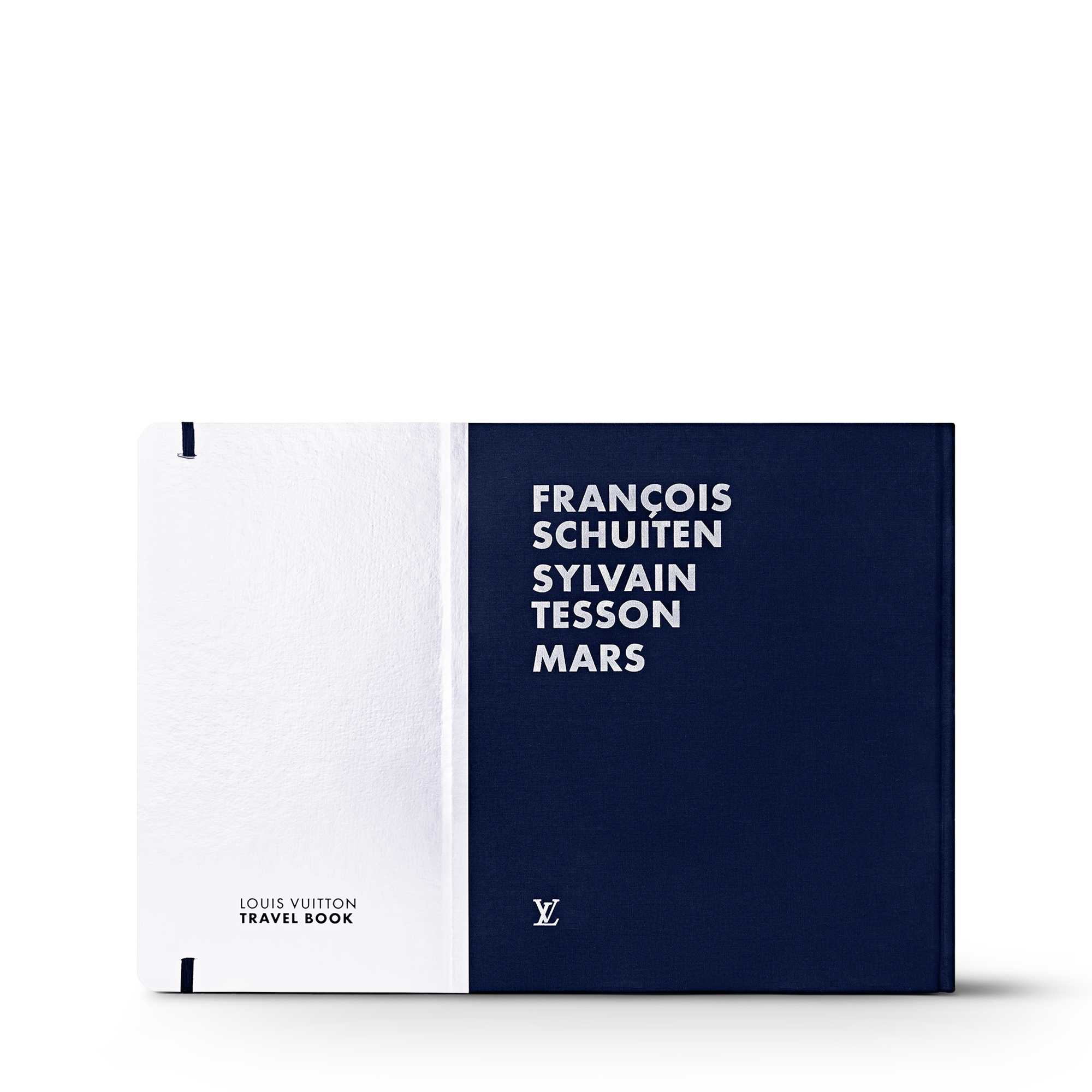 Edizione da collezione Travel Book Marte  Bauli, Viaggio e Casa Libri Travel Book | LOUIS VUITTON (Zoom prodotto)