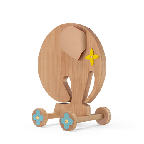 Elefantino decorativo S00 Bauli, Viaggio e Casa Sport e Lifestyle Lifestyle e Mascotte Vivienne | LOUIS VUITTON (Zoom prodotto)