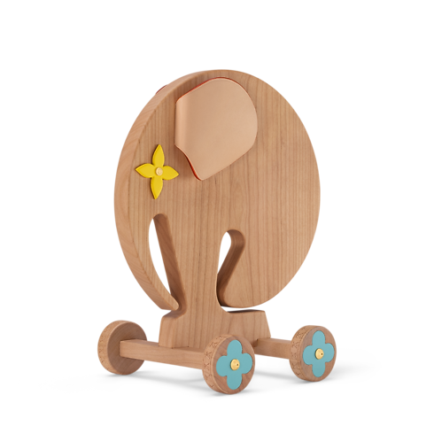 Elefantino decorativo S00 Bauli, Viaggio e Casa Sport e Lifestyle Lifestyle e Mascotte Vivienne | LOUIS VUITTON (Zoom prodotto)