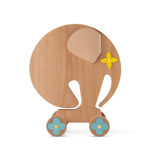 Elefantino decorativo S00 Bauli, Viaggio e Casa Sport e Lifestyle Lifestyle e Mascotte Vivienne | LOUIS VUITTON (Zoom prodotto)