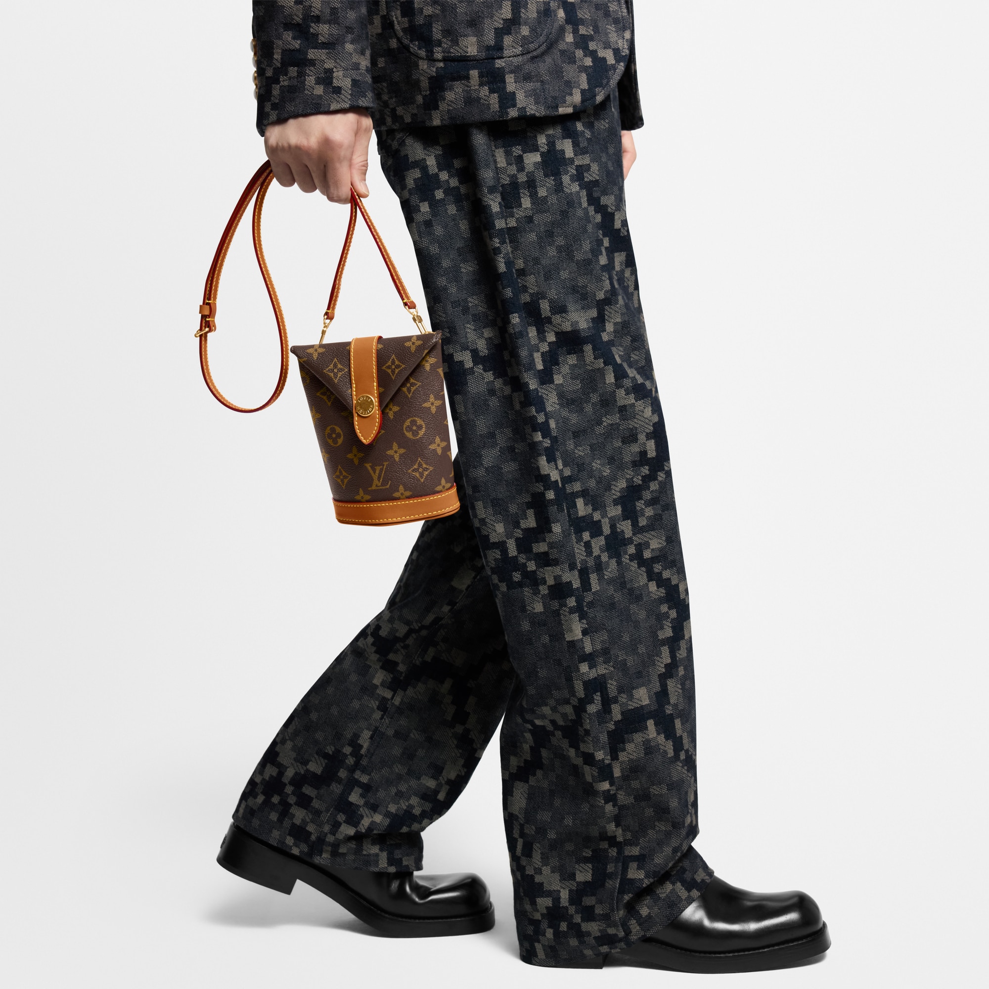 Envelope Pouch G69 Uomo Portafogli e Piccola Pelletteria Mini Bags | LOUIS VUITTON (Zoom prodotto)