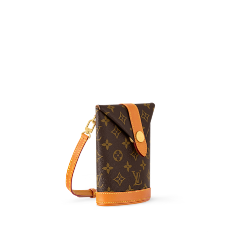 Envelope Pouch G69 Uomo Portafogli e Piccola Pelletteria Mini Bags | LOUIS VUITTON (Zoom prodotto)