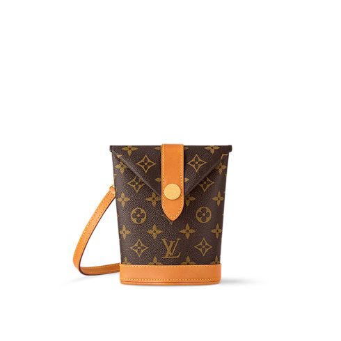 Envelope Pouch G69 Uomo Portafogli e Piccola Pelletteria Mini Bags | LOUIS VUITTON (Zoom prodotto)