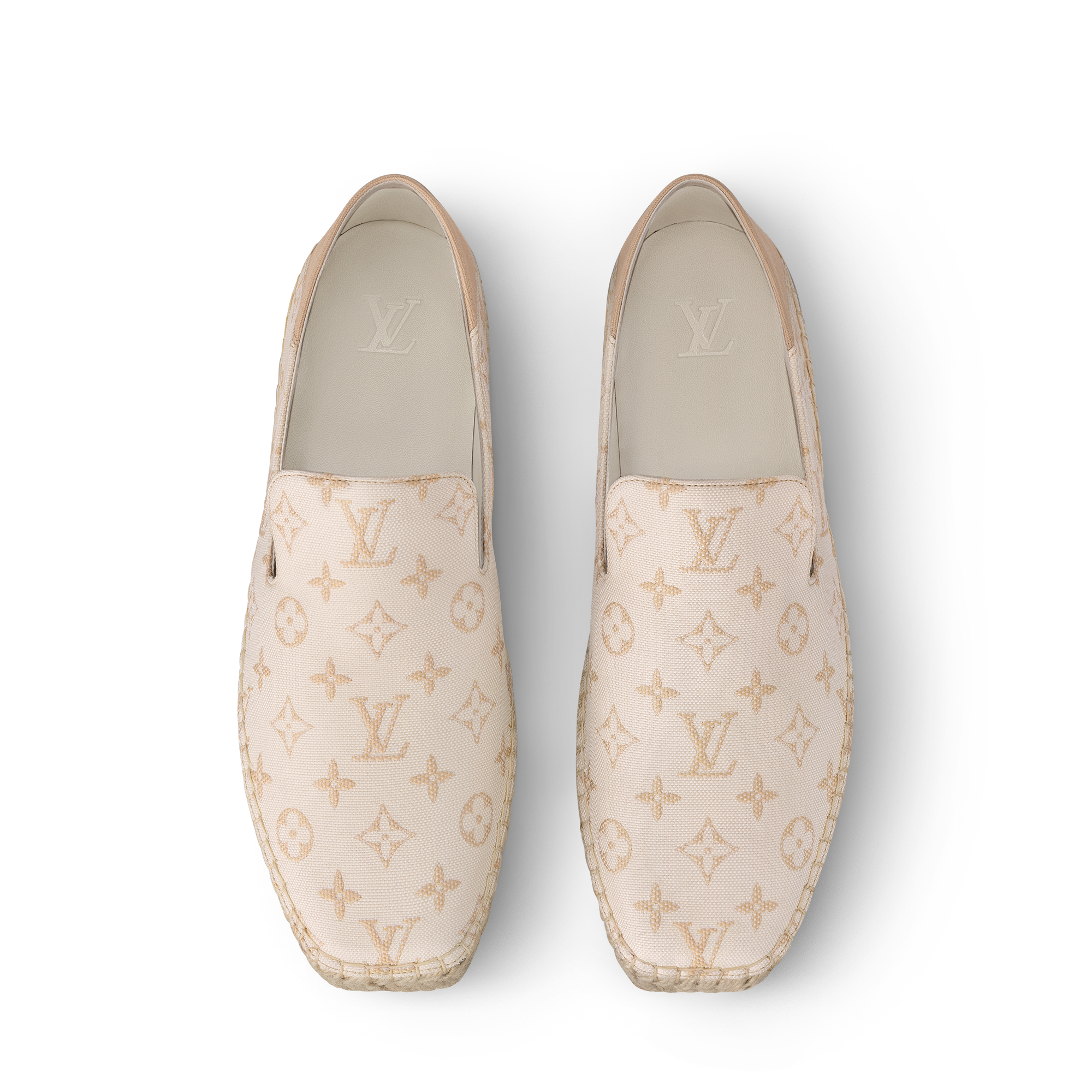 Espadrillas Bidart  Uomo Calzature Sandali | LOUIS VUITTON (Zoom prodotto)