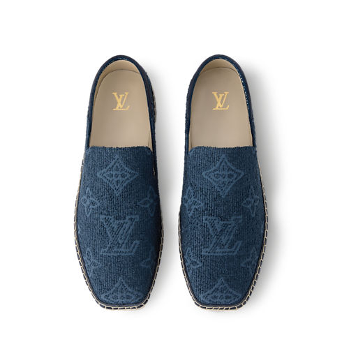 Espadrillas Bidart Uomo Calzature Sandali | LOUIS VUITTON (Zoom prodotto)
