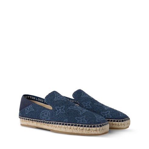 Espadrillas Bidart Uomo Calzature Sandali | LOUIS VUITTON (Zoom prodotto)