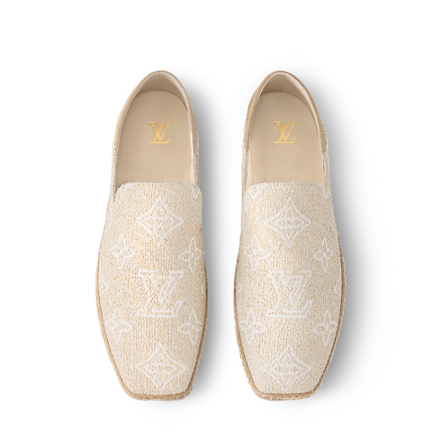 Espadrillas Bidart Uomo Calzature Sandali | LOUIS VUITTON (Zoom prodotto)