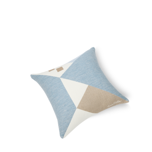Everest Cushion 40x40 Bauli, Viaggio e Casa Casa e Art de la Table Accessori per la Casa | LOUIS VUITTON (Zoom prodotto)