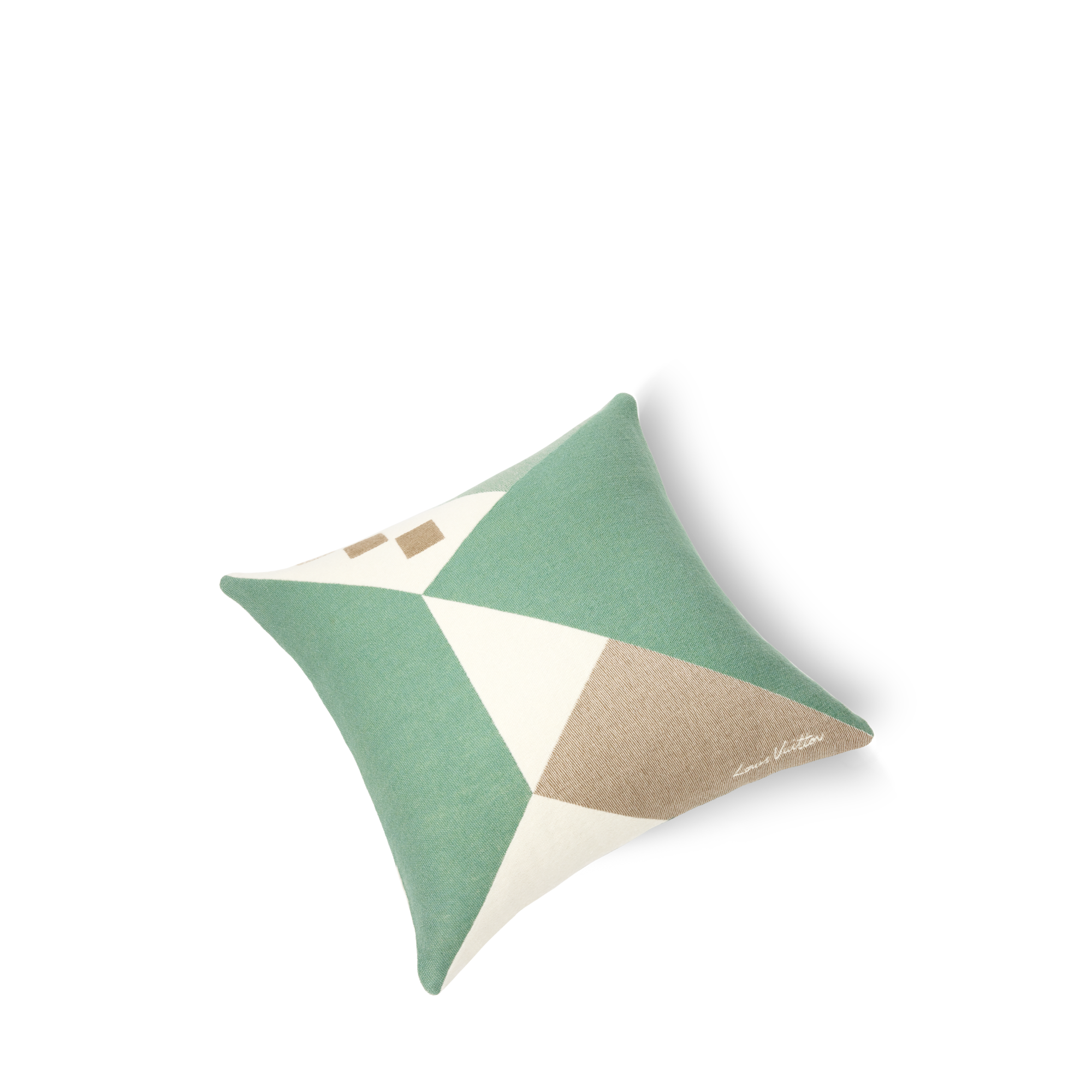 Everest Cushion 40x40  Bauli, Viaggio e Casa Casa e Art de la Table Accessori per la Casa | LOUIS VUITTON (Zoom prodotto)