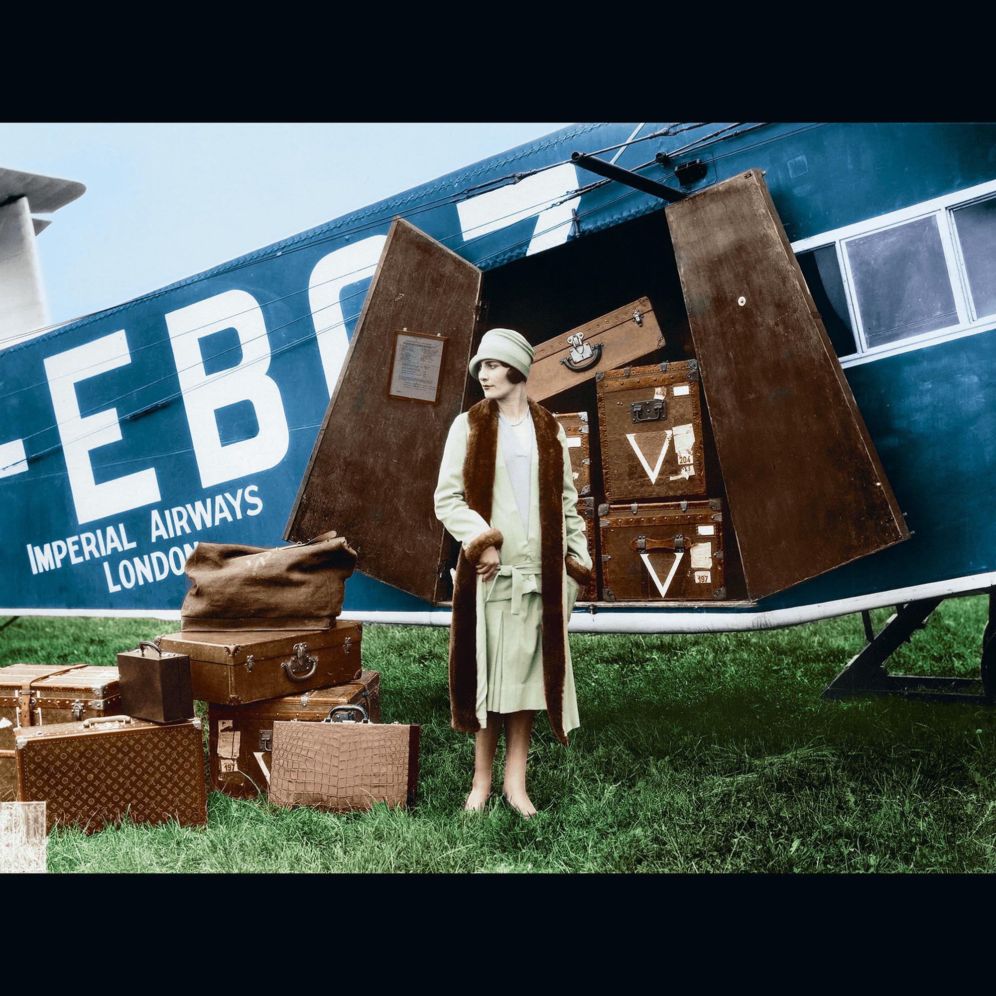 Extraordinary Voyages  Bauli, Viaggio e Casa Libri Libri dalla copertina rigida | LOUIS VUITTON (Zoom prodotto)