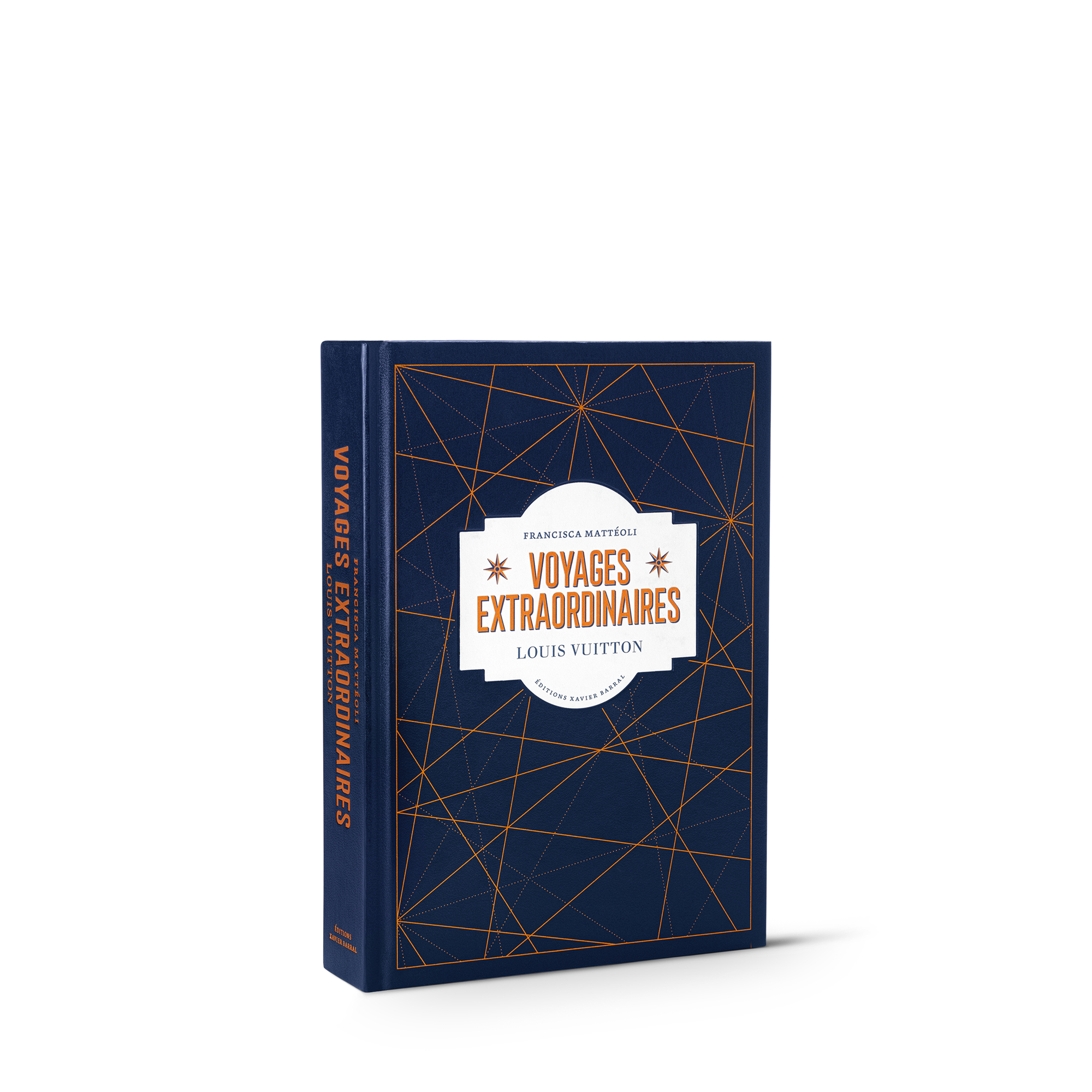 Extraordinary Voyages  Bauli, Viaggio e Casa Libri Libri dalla copertina rigida | LOUIS VUITTON (Zoom prodotto)