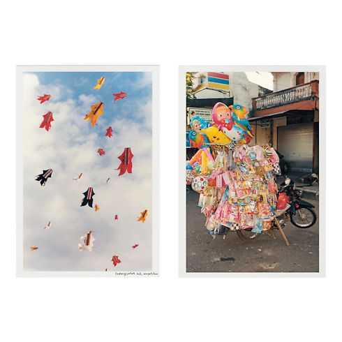 Fashion Eye Bali Bauli, Viaggio e Casa Libri Fashion Eye | LOUIS VUITTON (Zoom prodotto)