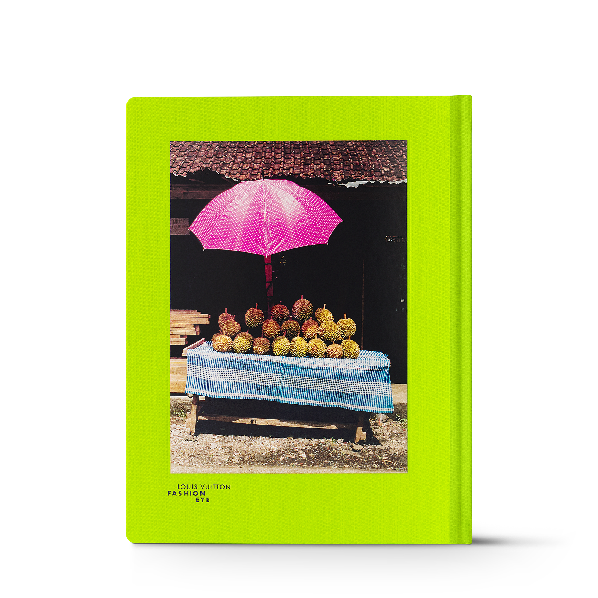 Fashion Eye Bali  Bauli, Viaggio e Casa Libri Fashion Eye | LOUIS VUITTON (Zoom prodotto)