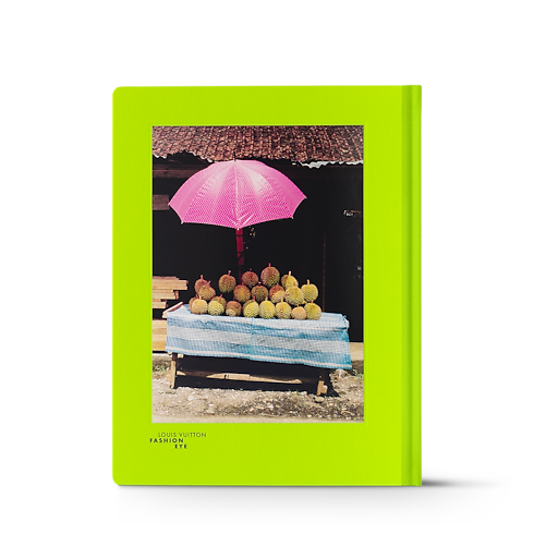 Fashion Eye Bali Bauli, Viaggio e Casa Libri Fashion Eye | LOUIS VUITTON (Zoom prodotto)